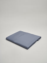 Organic and Fairtrade Soft + Luxurious Cotton Sateen Flat Sheet