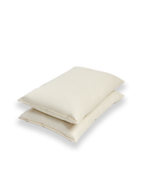 Takasa Organic Cotton and Wool Pillow