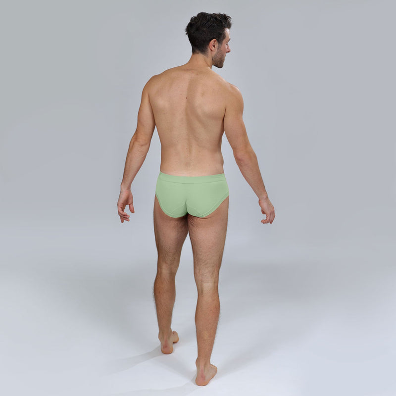 The Mint Green Brief