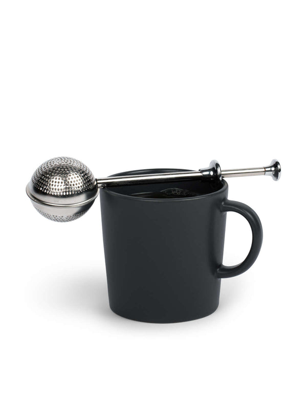 Sliding Stainless Steel Tea Infuser