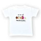 We Are All Human Beans T-Shirt + Doll Bundle