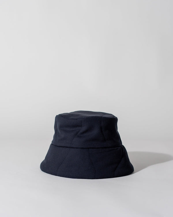 The Quilted Bucket Hat
