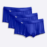 The TBô Surf the Web Blue Trunk 3-Pack
