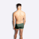 The Vintage Green Trunks