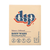 Body Wash Cleansing Soap Bar - Tobacco & Driftwood