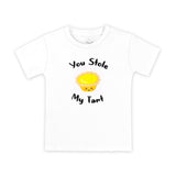 Organic Cotton Toddler Kid’s T-Shirt - Egg Tart
