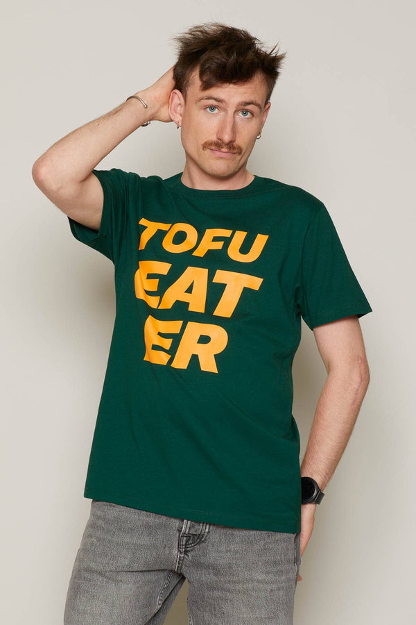 Tofu Eater T-Shirt (Green)