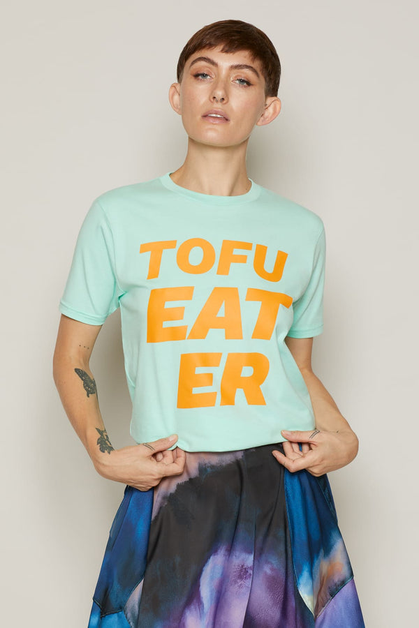 Tofu Eater (Mint)