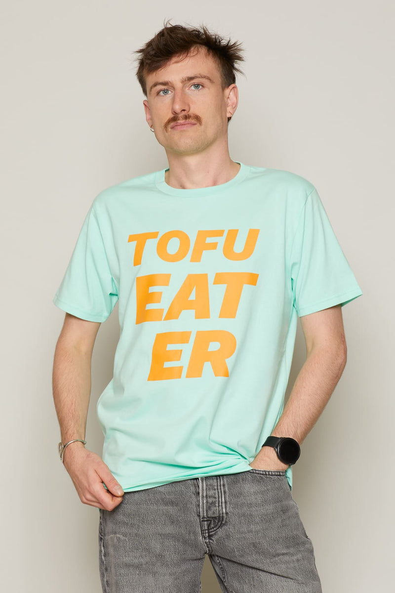 Tofu Eater (Mint)