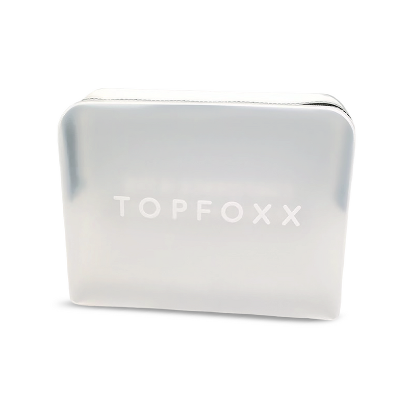 Topfoxx Swag Bag - White