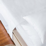 Cloud | Sheet Sets Made With 100% Organic Bamboo #Color_cloud