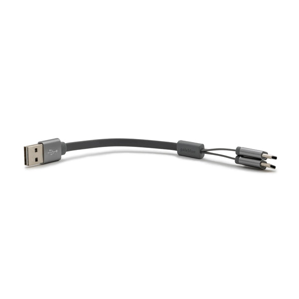 USB-C Cable 2-to-1