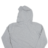 REEBOK Hoodie Grey Pullover Girls M