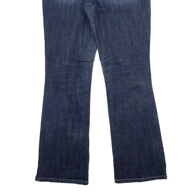 LEVI'S  515 Jeans Blue Denim Regular Bootcut Womens W28 L30
