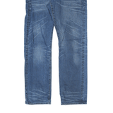 G-STAR Raw 3301 Jeans Blue Denim Regular Straight Stone Wash Mens W31 L29