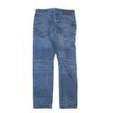 G-STAR Raw 3301 Jeans Blue Denim Regular Straight Stone Wash Mens W31 L29