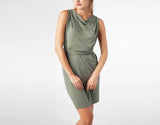 Lâcher Prise - Liberté 5-in-1 Olive Green Convertible Dress