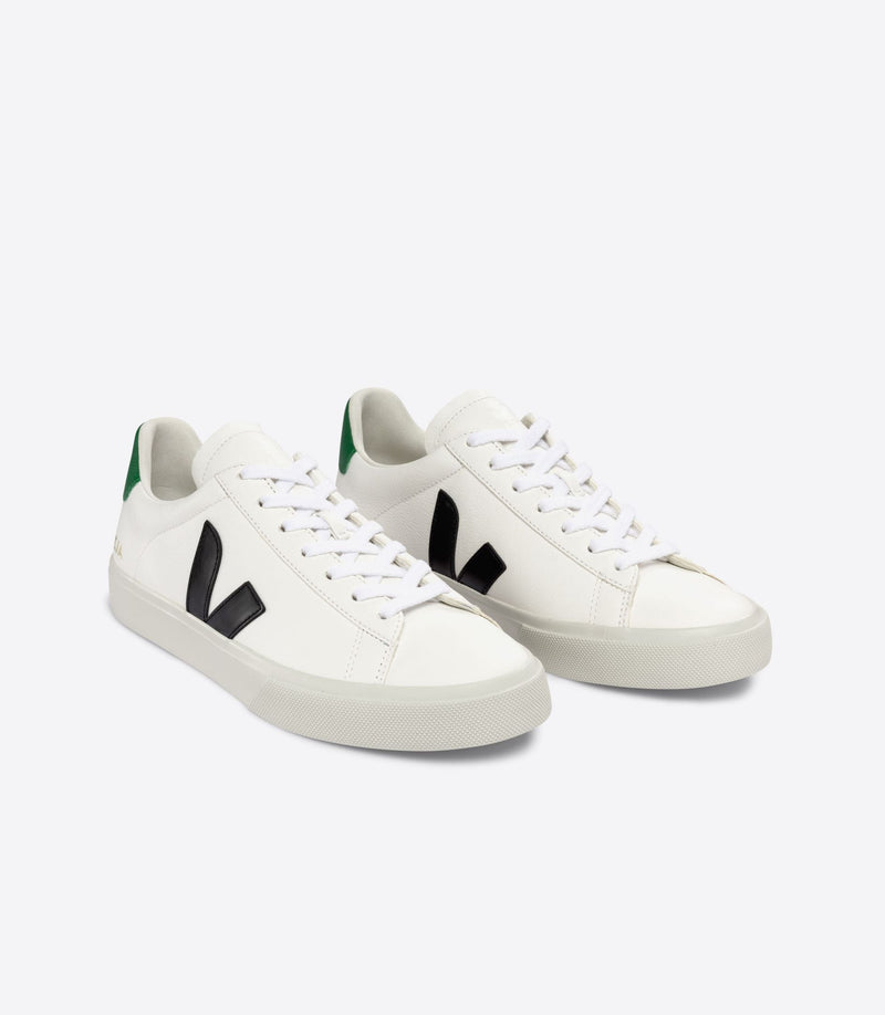 VEJA Campo Chromefree Leather Shoes