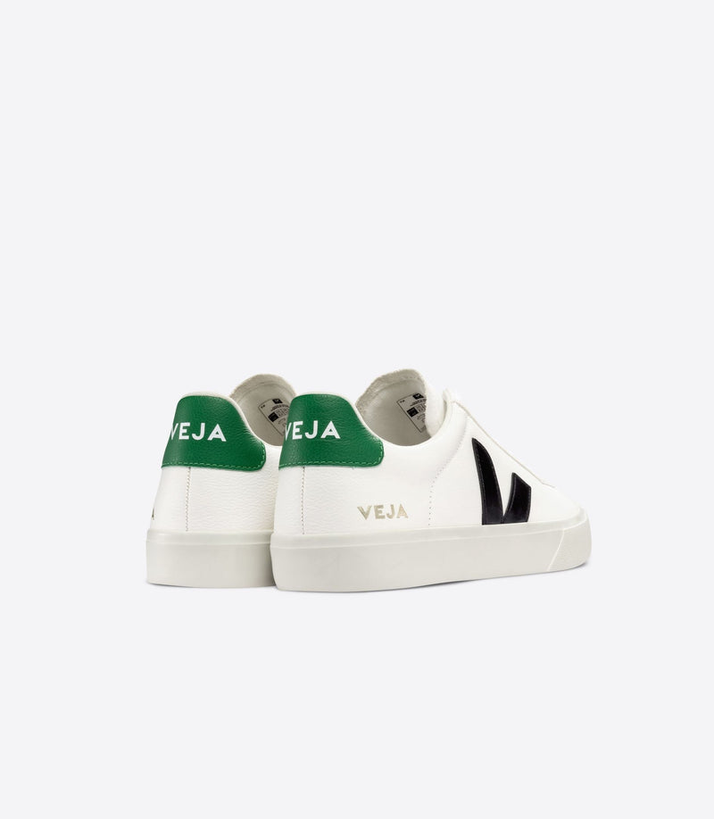 VEJA Campo Chromefree Leather Shoes