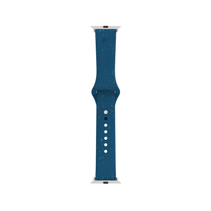 Stormy Blue - Vine - Watch Band for 40/38mm Apple Watch