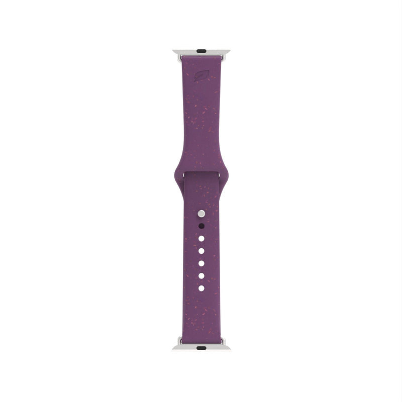 Velvet Purple - Vine - Watch Band for 40/38mm Apple Watch