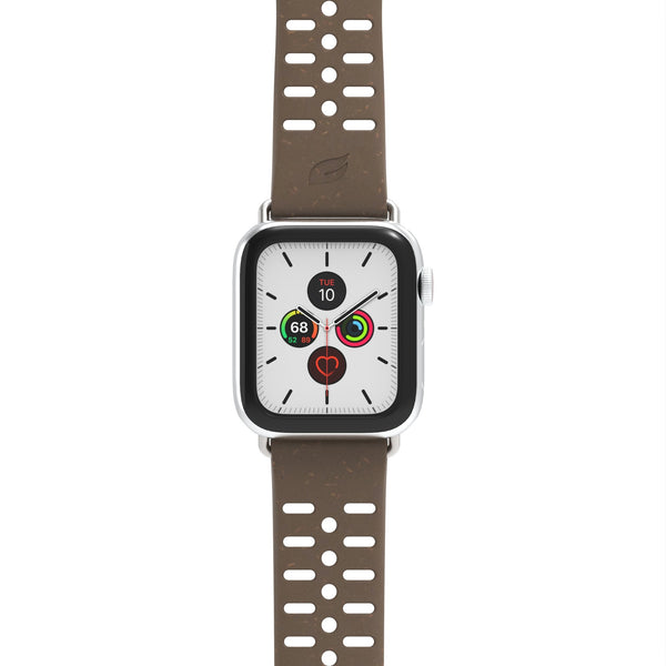 Teddy Brown - Vine - Watch Band for 44/42mm Apple Watch