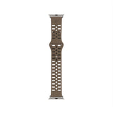 Teddy Brown - Vine - Watch Band for 44/42mm Apple Watch