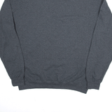 DISNEY Sweatshirt Grey Mens XL