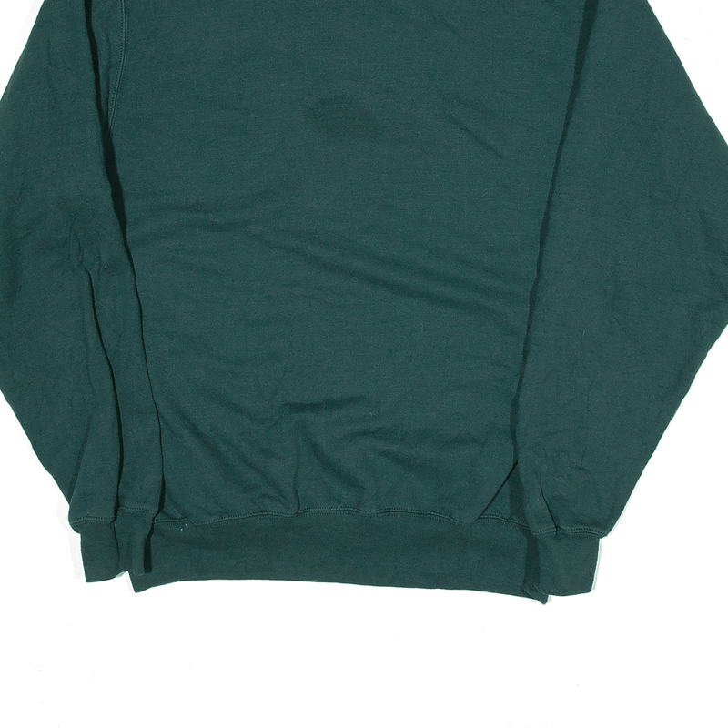JOES USA Sweatshirt Green Mens M