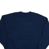 M.J. SOFFE United States Navy Grandma Sweatshirt Blue Womens 2XL
