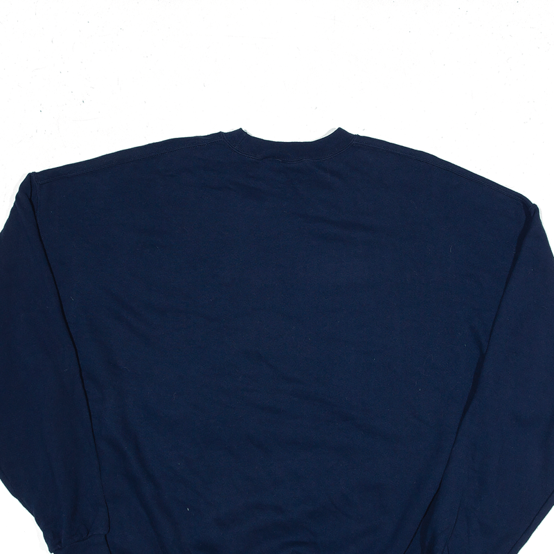 M.J. SOFFE United States Navy Grandma Sweatshirt Blue Womens 2XL