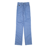 Vintage ACTIV Jeans Blue Denim Regular Bootcut Womens W23 L33