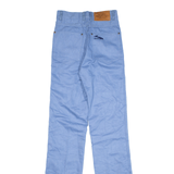 Vintage ACTIV Jeans Blue Denim Regular Bootcut Womens W23 L33