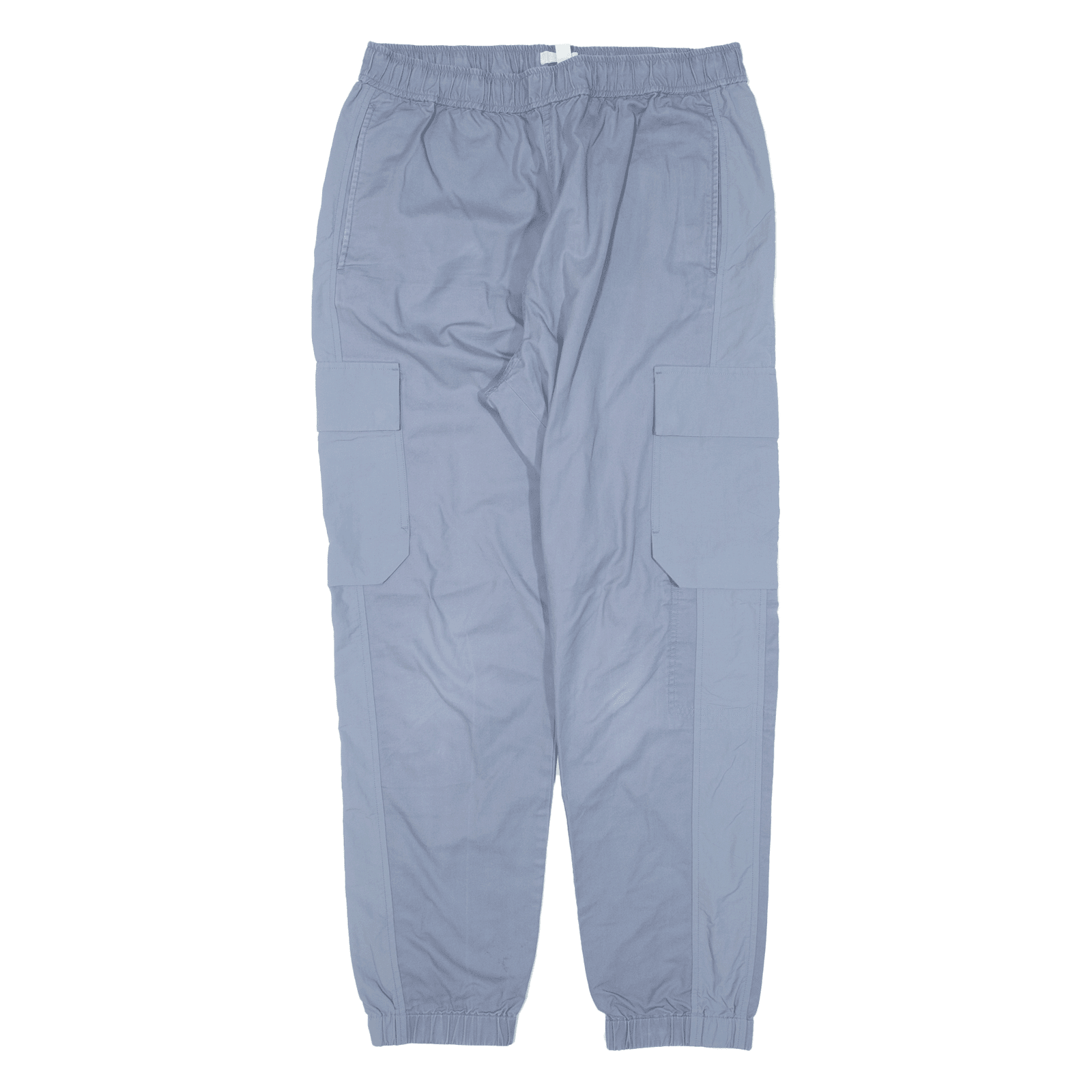 COS Corduroy Wide-leg Trousers in Blue | Lyst