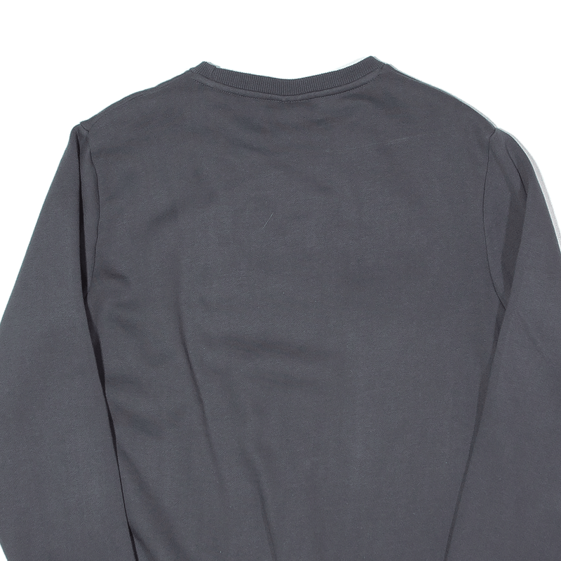 ELLESSE Sweatshirt Grey Mens S