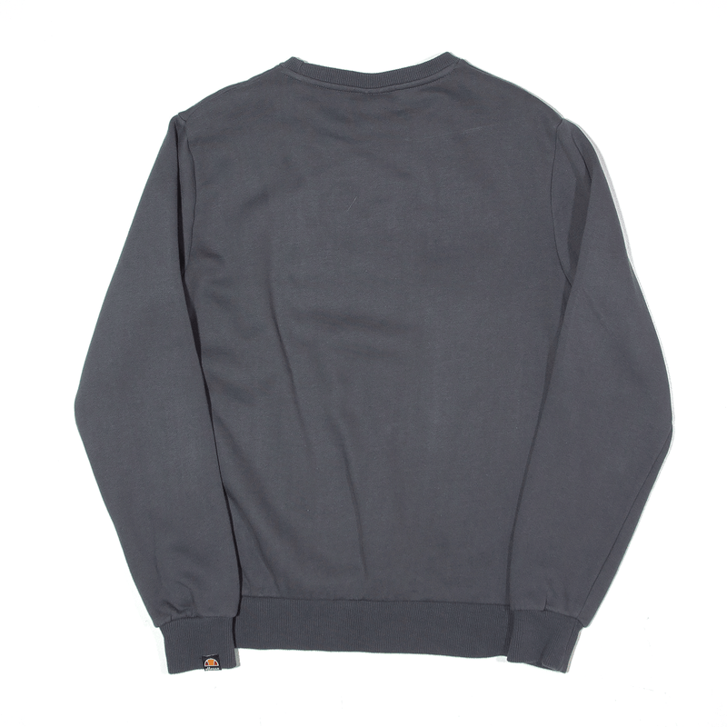 ELLESSE Sweatshirt Grey Mens S
