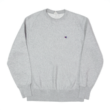 CHAMPION Reverse Weave Sweatshirt Grey Mens L