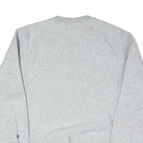 CHAMPION Reverse Weave Sweatshirt Grey Mens L