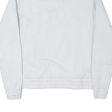 FILA Sweatshirt White 1/4 Zip Mens S