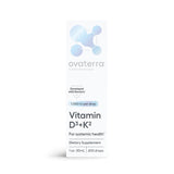 Vitamin D3+K2 by Ovaterra