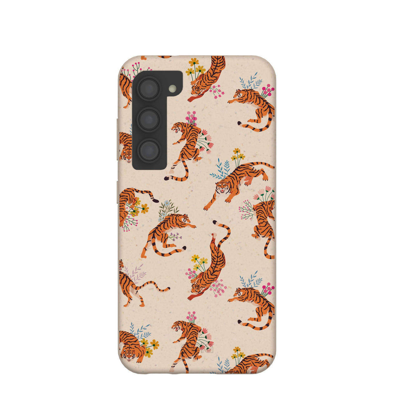 Seashell Whimsical Tigers Samsung Galaxy S23 Case – Cerqular