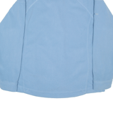BERGHAUS Fleece Jacket Blue Womens UK 16