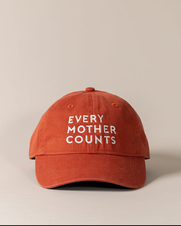 Every Mother Counts Cotton Hat