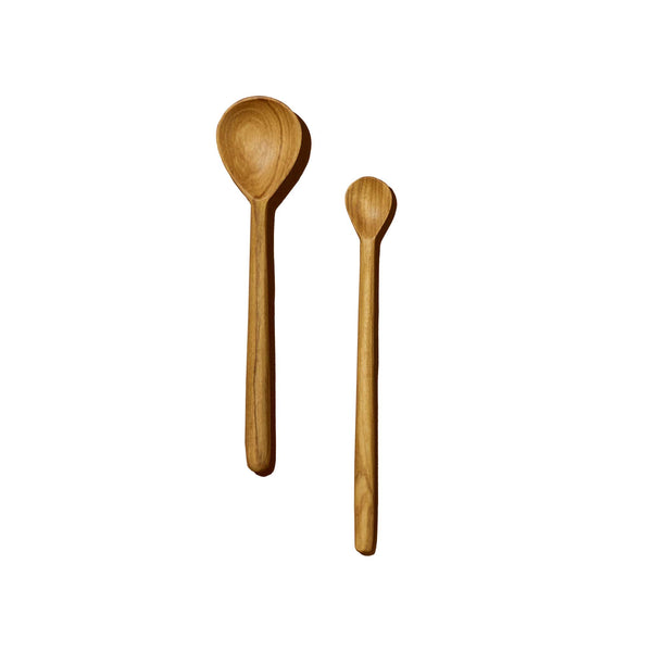 Wooden Stirring Spoons