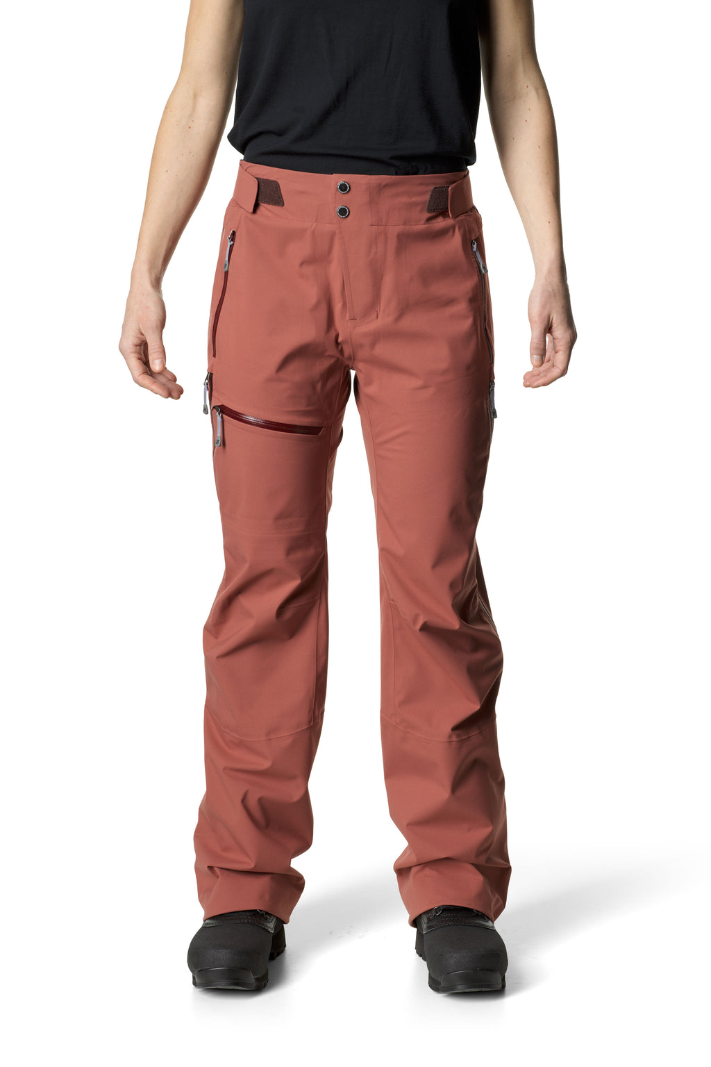 Houdini Sportswear BFF Pants - Pantalones impermeable - Mujer