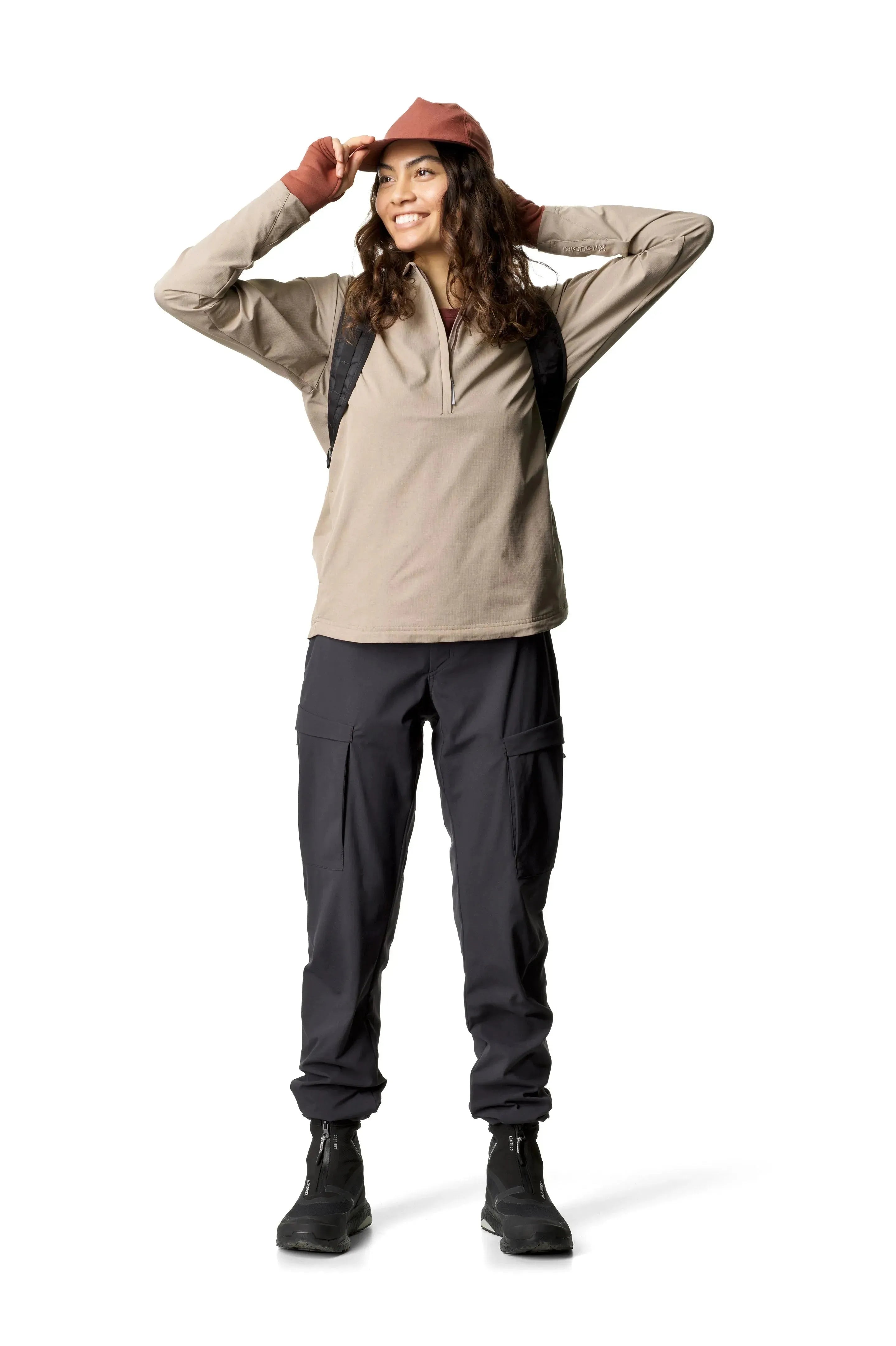 HOUDINI Daybreak Pullover Sサイズ | DFK.QC.CA