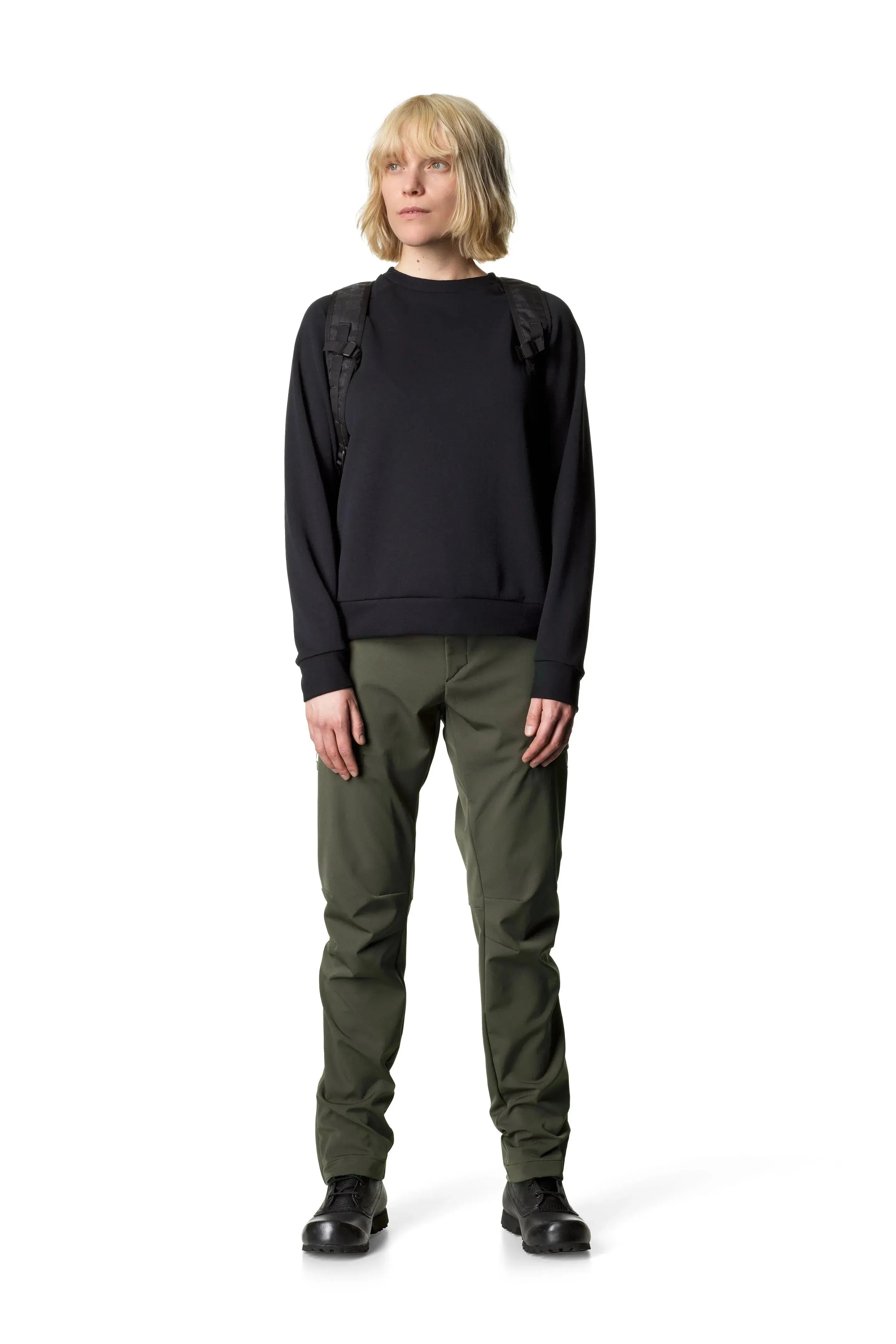 W's Motion Top Pants – Cerqular
