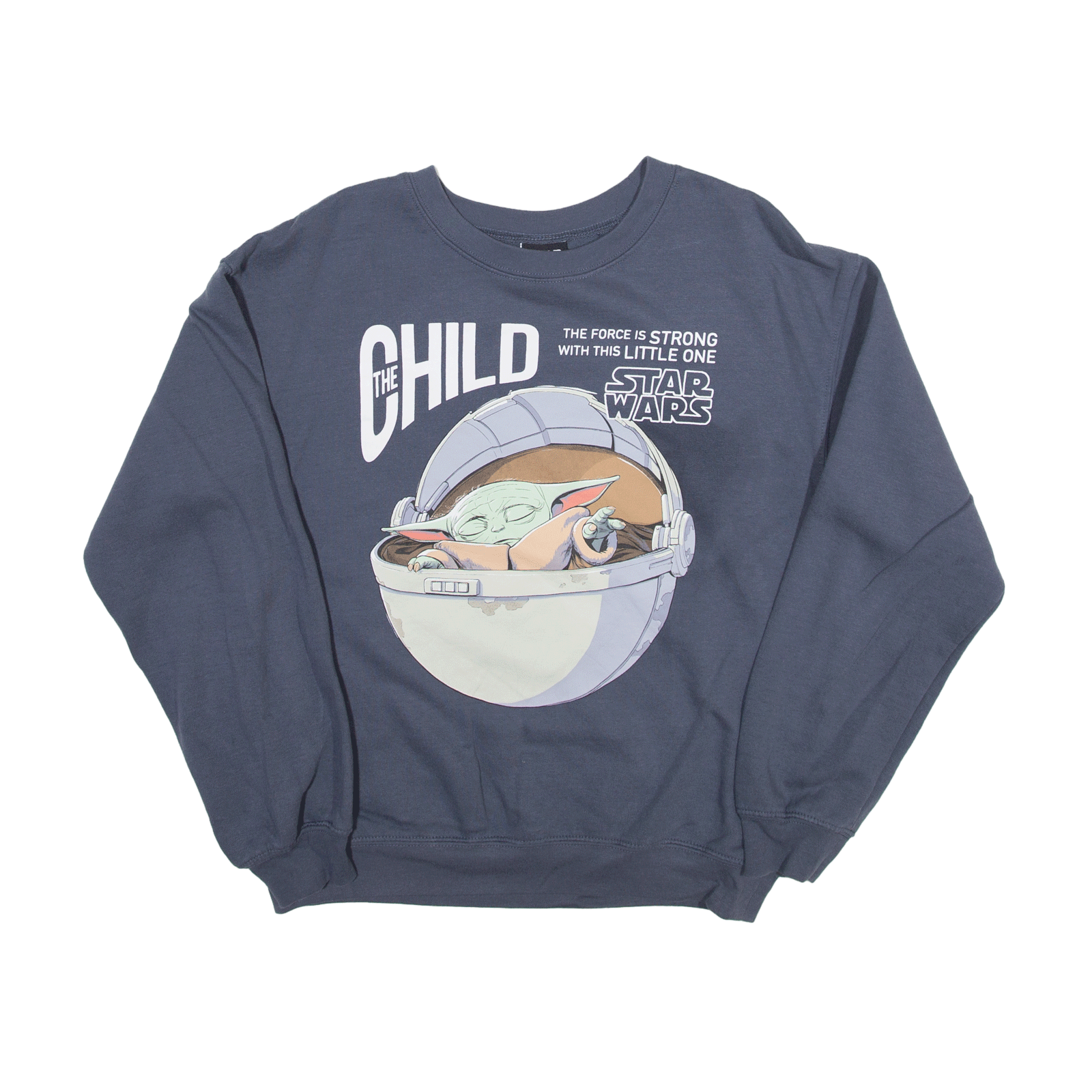 Star wars discount the child sweatshirt