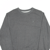 CHAMPION Grey Sweatshirt Mens S