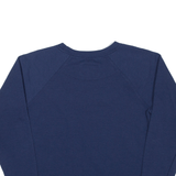 CHAMPION Sweatshirt Blue Mens XS